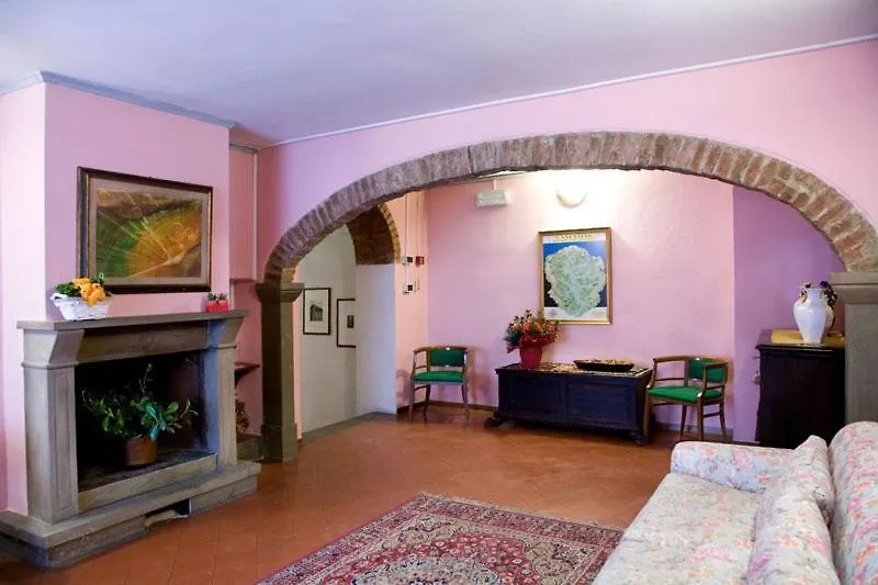 Hotel Borgo Antico Bibbiena 3*,