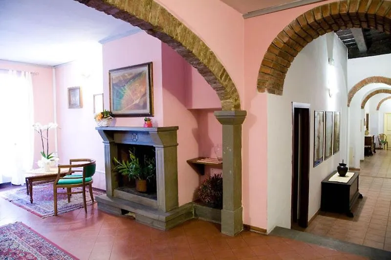 Hotel Borgo Antico Bibbiena